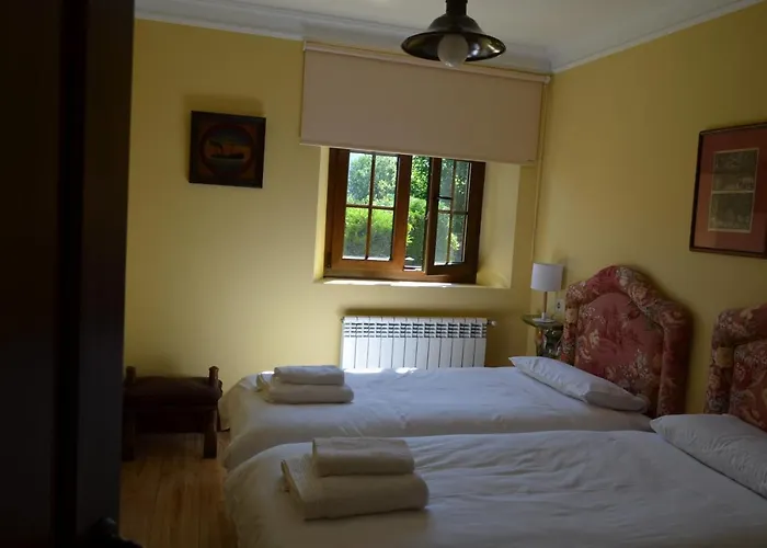 Casona De La Viesca Apartmán Liendo