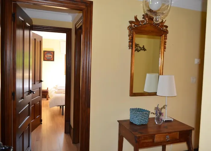 Apartmán Casona De La Viesca Liendo