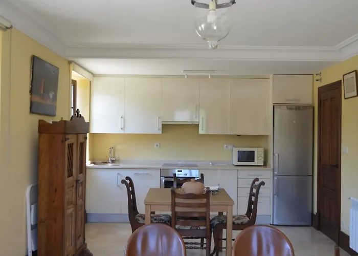 Casona De La Viesca Liendo