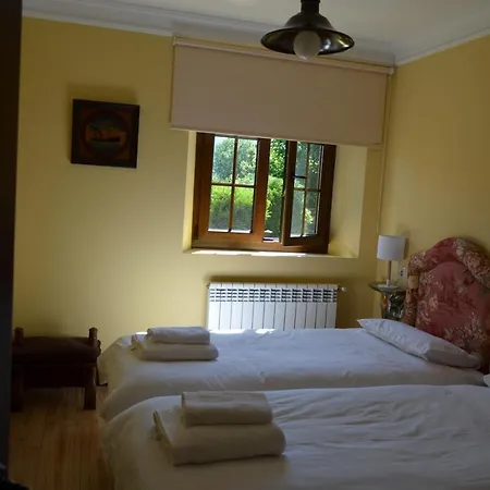 Casona De La Viesca Apartment Liendo