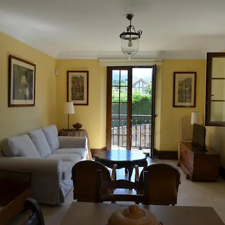 公寓 Casona De La Viesca